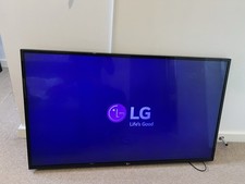 Lg 49UH610V Smart 4K Ultra HD
