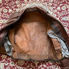 AERO Leather Brown Horsehide