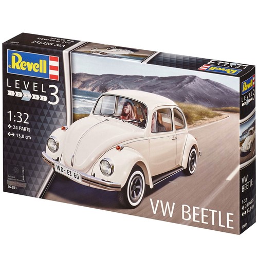 Revell beetle 32 - revell,