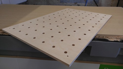 Festool mft birch plywood - festool,