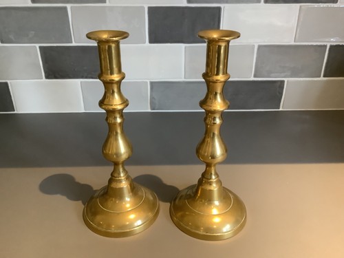 Pair antique georgian - antique, solid