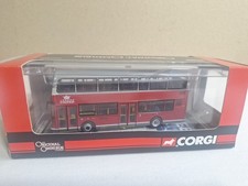 Corgi OOC OM41208 Wright Eclipse Gemini London United - 1/76.  pb63