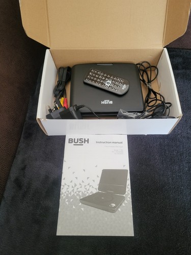 Bush 701 portable dvd - t-701,