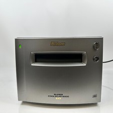 Nikon Film Scanner CoolScan LS 9000 ED 100-240V