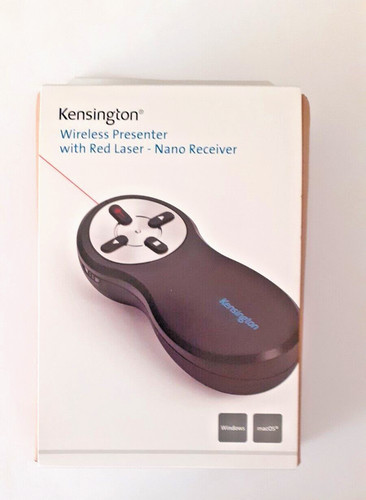 Kensington wireless presenter - kensington,