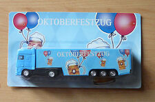 Model Truck Beer DAF 95 XF Spaten Oktoberfest HS 10