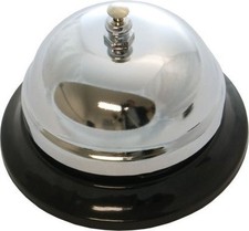 Ring Bell Service Call Counter
