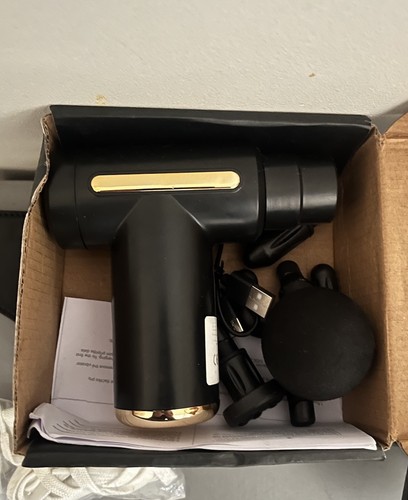 Speed massage gun with - speed,