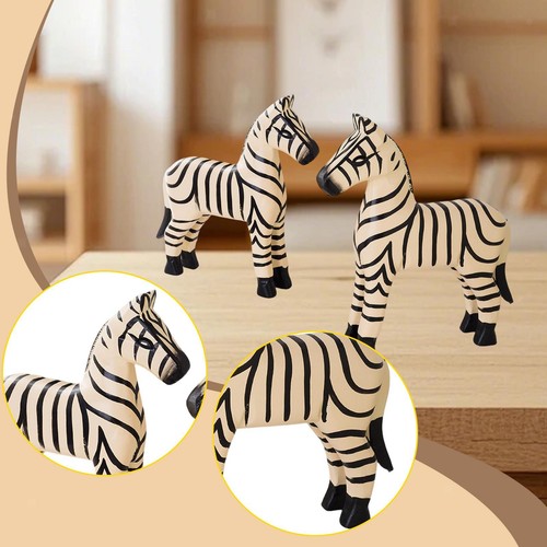 Pieces zebra statue - 2,