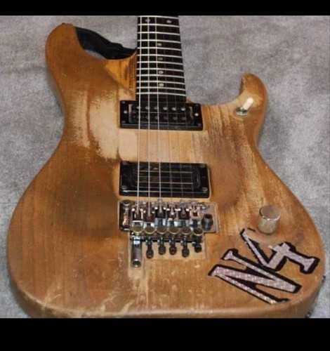 Washburn relic custom - washburn,