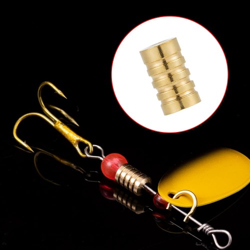 10pcs spinner lure - spinner, bodies