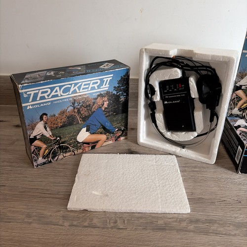 Vintage 1980s boxed midland - vintage,