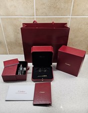 CARTIER LOVE 18K 750 YELLOW