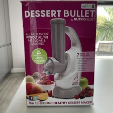 Magic Bullet Dessert Bullet
