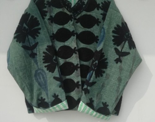 Light green vintage - light,