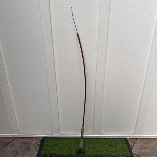 Vintage morse flexible - flexible, push