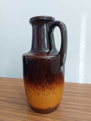 Scheurich keramik 404 vase - keramik,
