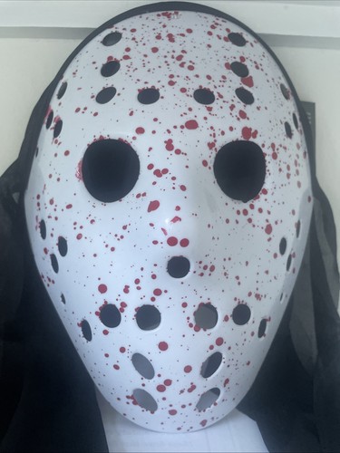 Friday the 13th jason voorhees - friday,