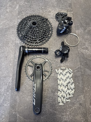 Sram eagle dub boost 12 - nx,