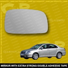For Toyota Avensis wing mirror