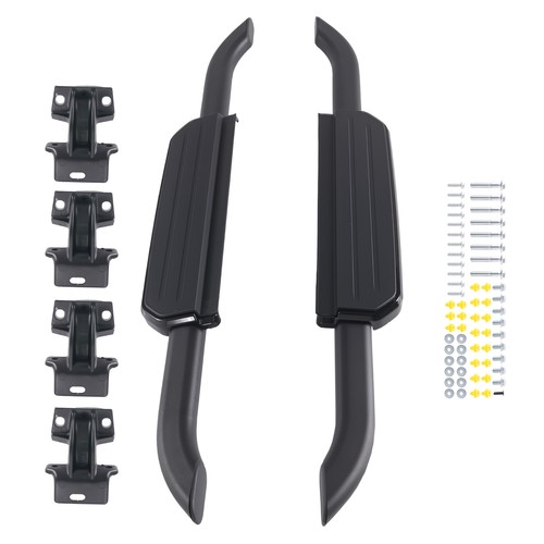 Nerf bars side - for, land