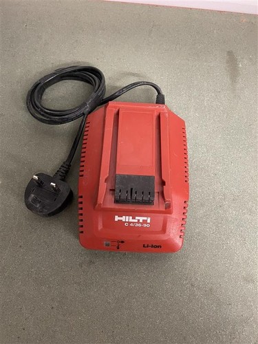 Hilti 240v charger - hilti,