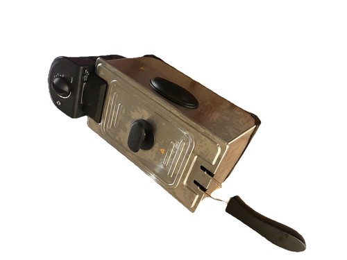 Deep fat fryer - deep, 3