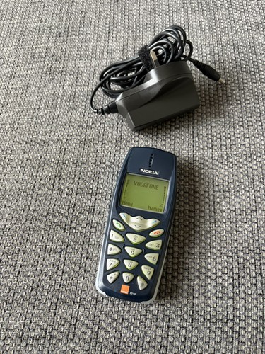 Nokia 3510 mobile phone - nokia,