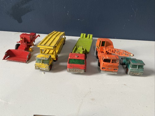 Matchbox selection vehicles - matchbox, of