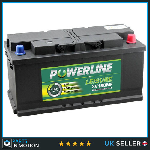 Xv190mf powerline leisure - xv190mf,