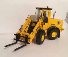 1/32 Scale Scratch Built Pallet Forks Toes For Britians Jcb Wheel Loader