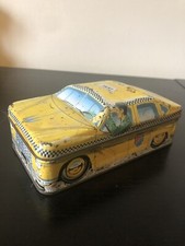 Ian Logan Tin New York Taxi