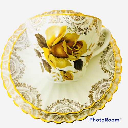 Meakin cup saucer - j&g, plate