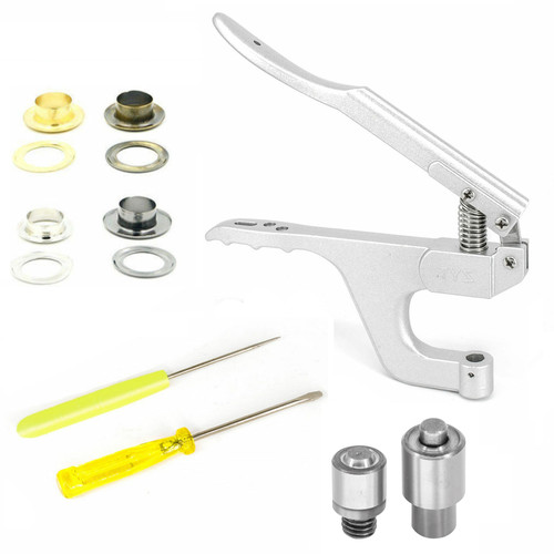 Eyelets grommet fixing die - fixing,