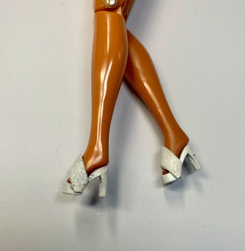 Pippa shoes dawn doll - shoes,