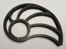 Scope Parallax Nautilus Wheel