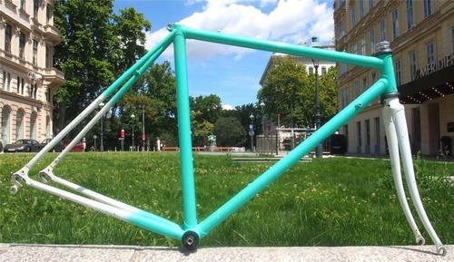 1980s puch steel road - 1980s,