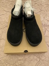 UGG Black BNWT Ultra Mini