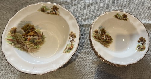 Alfred meakin vintage bowl - alfred, set