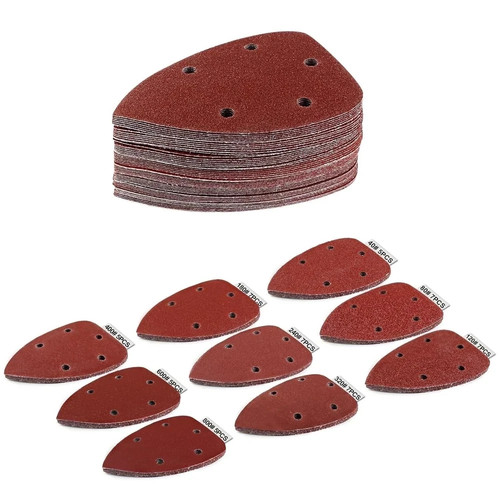 55pcs mouse detail sander - mouse,