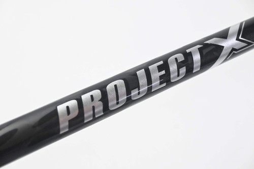 Project black driver shaft - black,