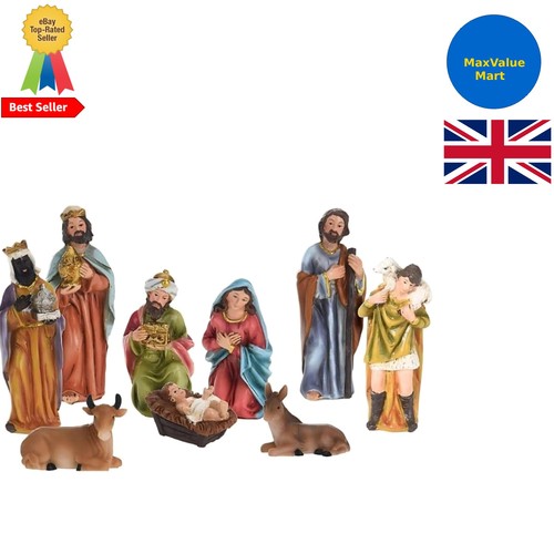 Elegant ceramic nativity - elegant,