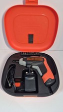 Black & Decker 3.6v Cordless
