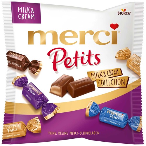Storck merci petits - petits, milk