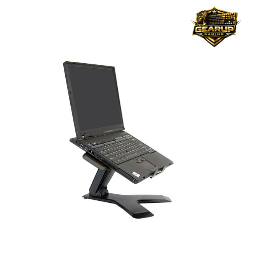 Adjustable laptop stand 360 - laptop, 360°