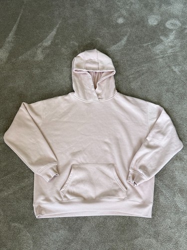 Peach hoodie womens size - peach,