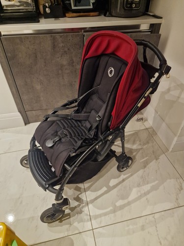 Bugaboo bee pushchair - bee, 5