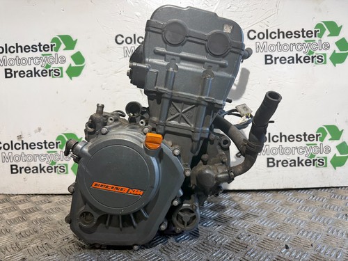 Ktm duke 125 - ktm, year