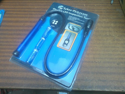 Sykes pickavant flexible - -,