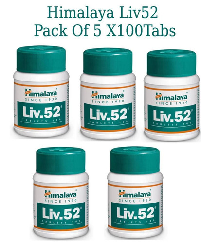 Liv pack 5 bottles - 5,